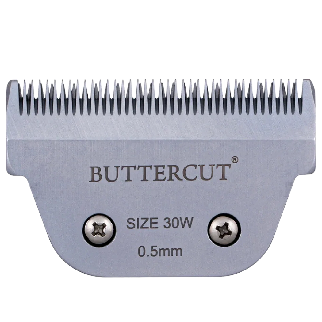#30W Wide Clipper Blade by Geib