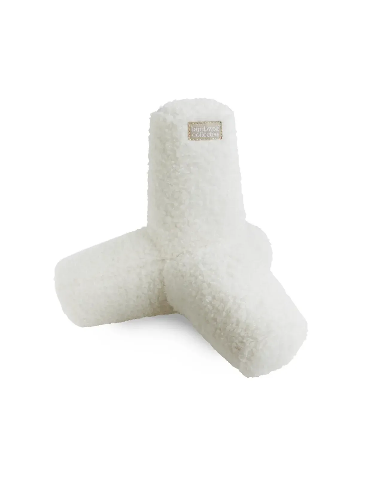 O Breuer Oversized Crinkle & Squeak Dog Toy (FINAL SALE)