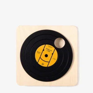 Dog Turntable Treat Puzzle Game