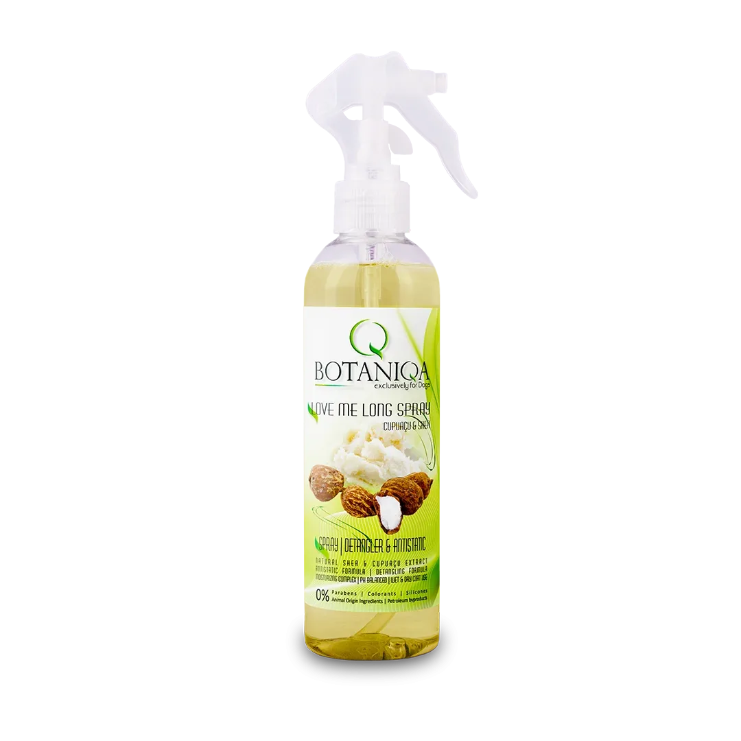 Love Me Long Spray 8oz by Botaniqa