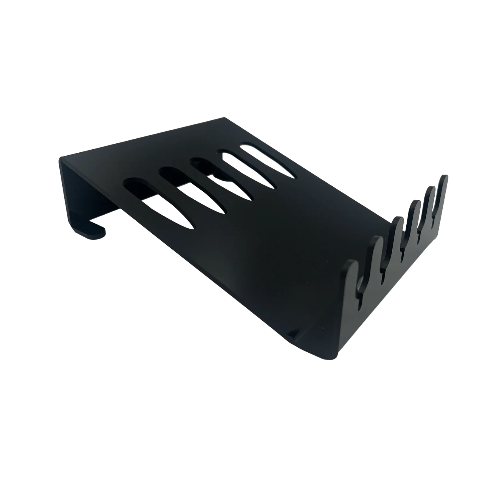 5 Scissor Holder Drawer and Table Black by PetStore.Direct - Image 2