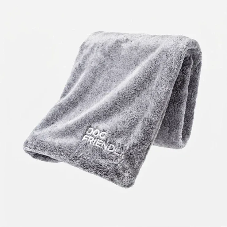 Swift Blankets - Grey