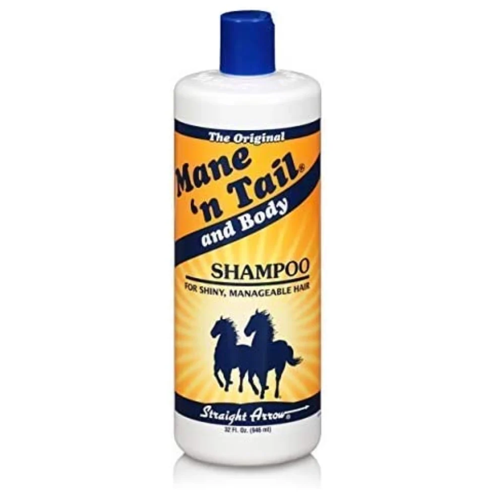 Mane and Tail Shampoo, Conditioner and Detangler Set - Image 2