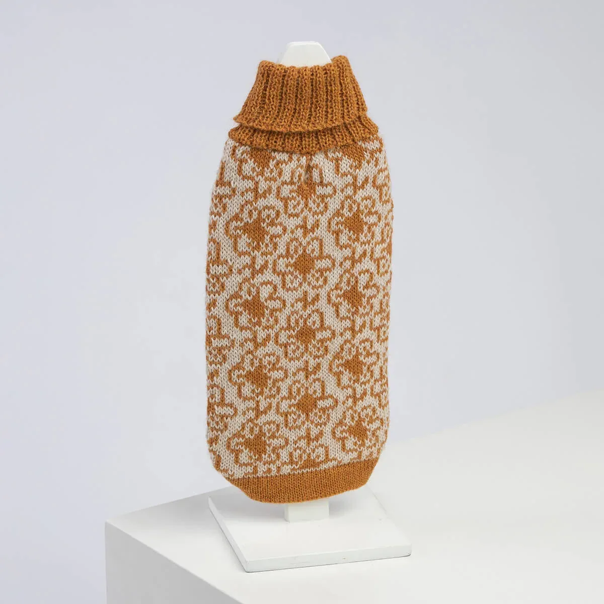 Buttercup Alpaca Dog Sweater (FINAL SALE) - Image 2