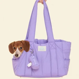 The Little Beast Mini Carrier in Ube