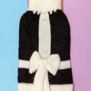 Perfect Present Handknit Dog Sweater (FINAL SALE)