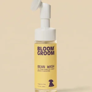 Bean Wash Foaming Paw Cleanser