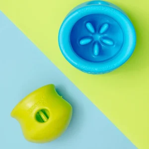 Toppl® Interactive Treat Puzzle Dog Toy (Made in the USA) (FINAL SALE)