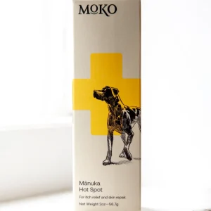 Mānuka Hot Spot Itchy and Skin Relief for Dogs