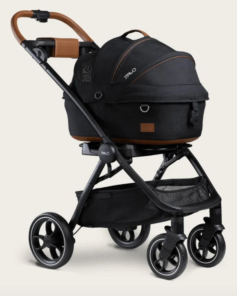 Maeve™ + Roscoe™ 3-in-1 Pet Stroller & Car Seat (Direct-Ship)