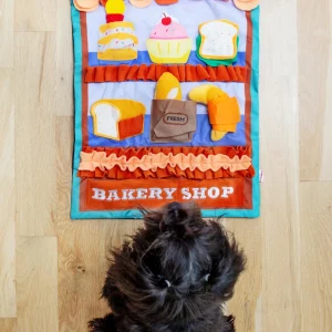 Pastry Shoppe Snuffle Mat