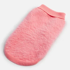 Long-Haired Fuzzy Dog Sweater((FINAL SALE))