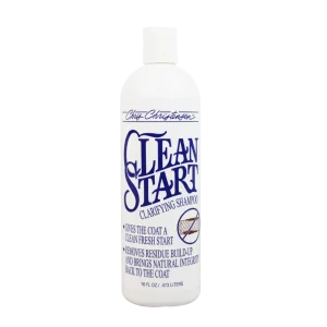 Clean Start Clarifying Shampoo 16oz by Chris Christensen