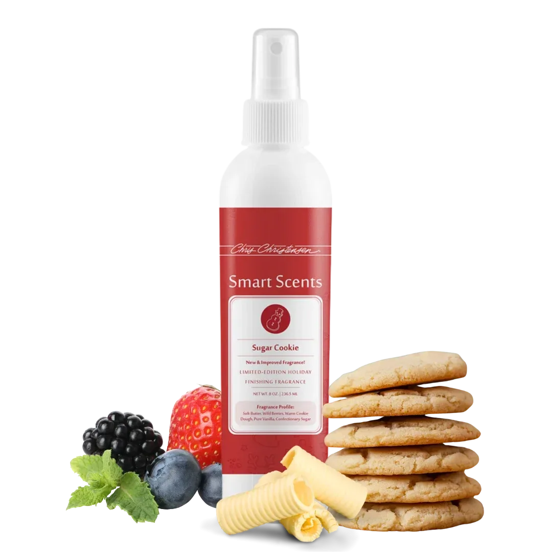 Smart Scents Sugar Cookie Cologne 8oz by Chris Christensen - Image 2