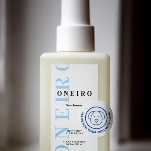 Luxury Citrus & Lavender Dog Multi Mist Spray