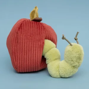 Apple Interactive Snuffle Dog Toy