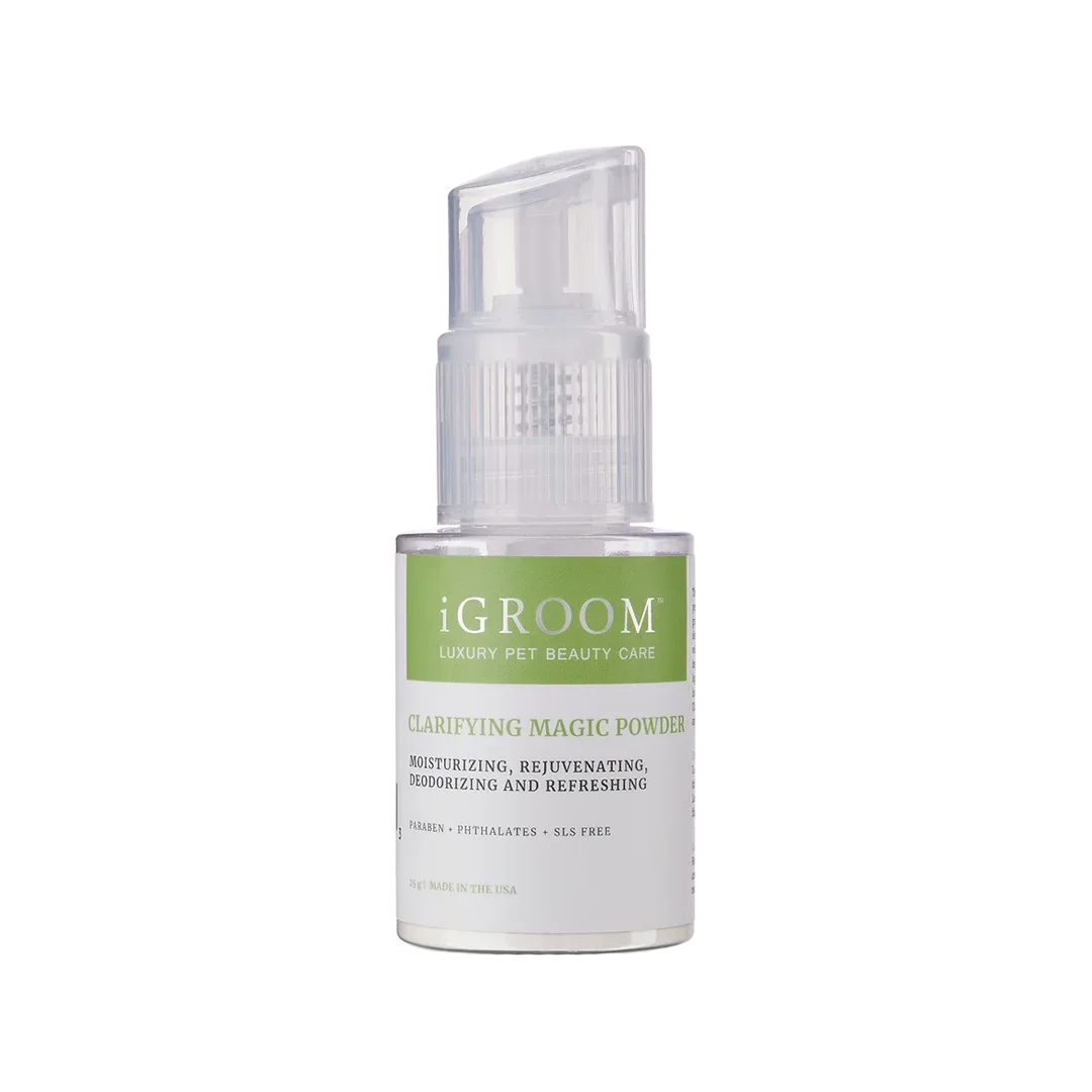 Clarifying Magic Powder 25g by iGroom