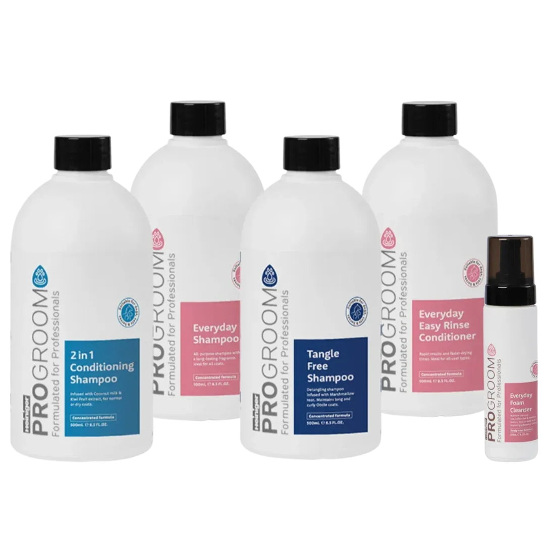 Everyday Bundle by Heiniger ProGroom - Image 2