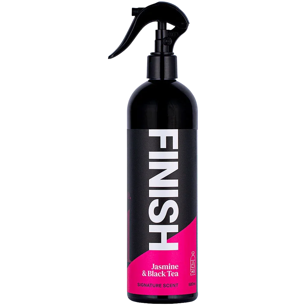 Finish Jasmine & Black Tea Dog Cologne 500ml by Banish