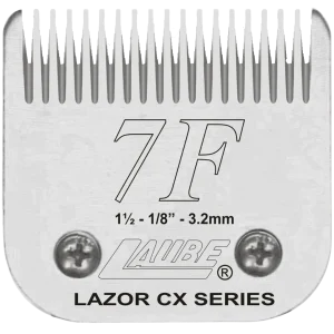 CX Steel Blade #7F by Laube