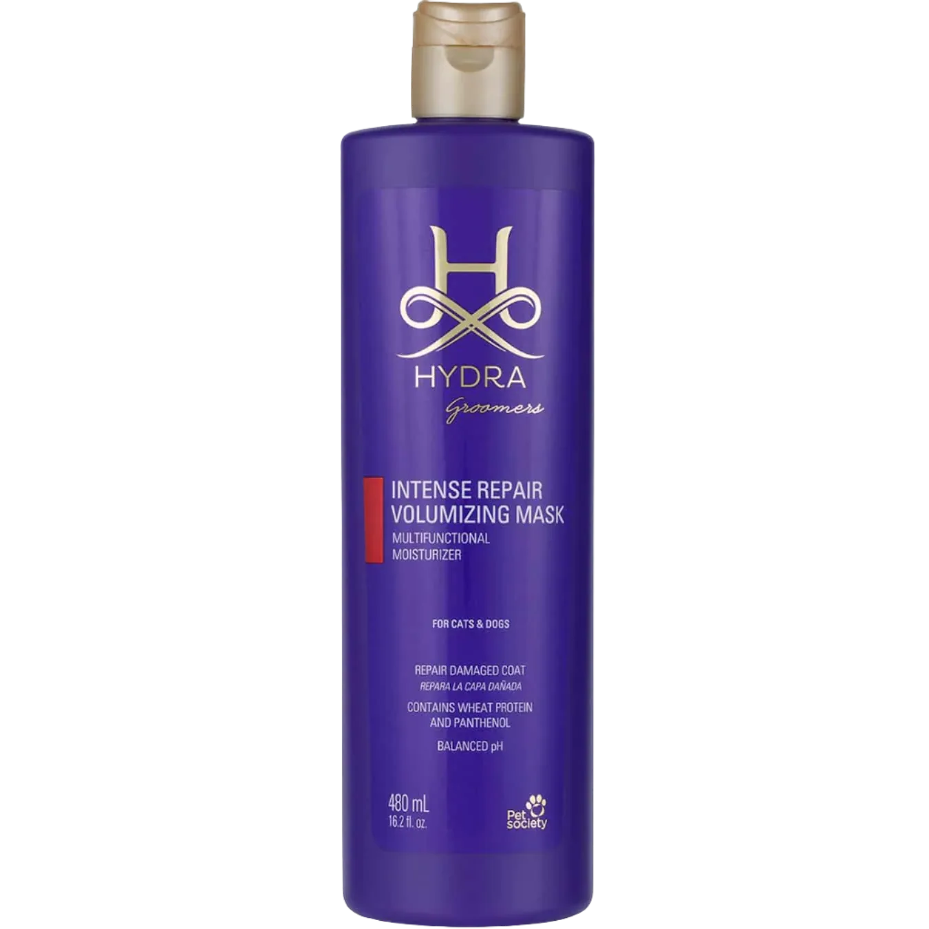 Intense Repair Volumizing Mask by Hydra