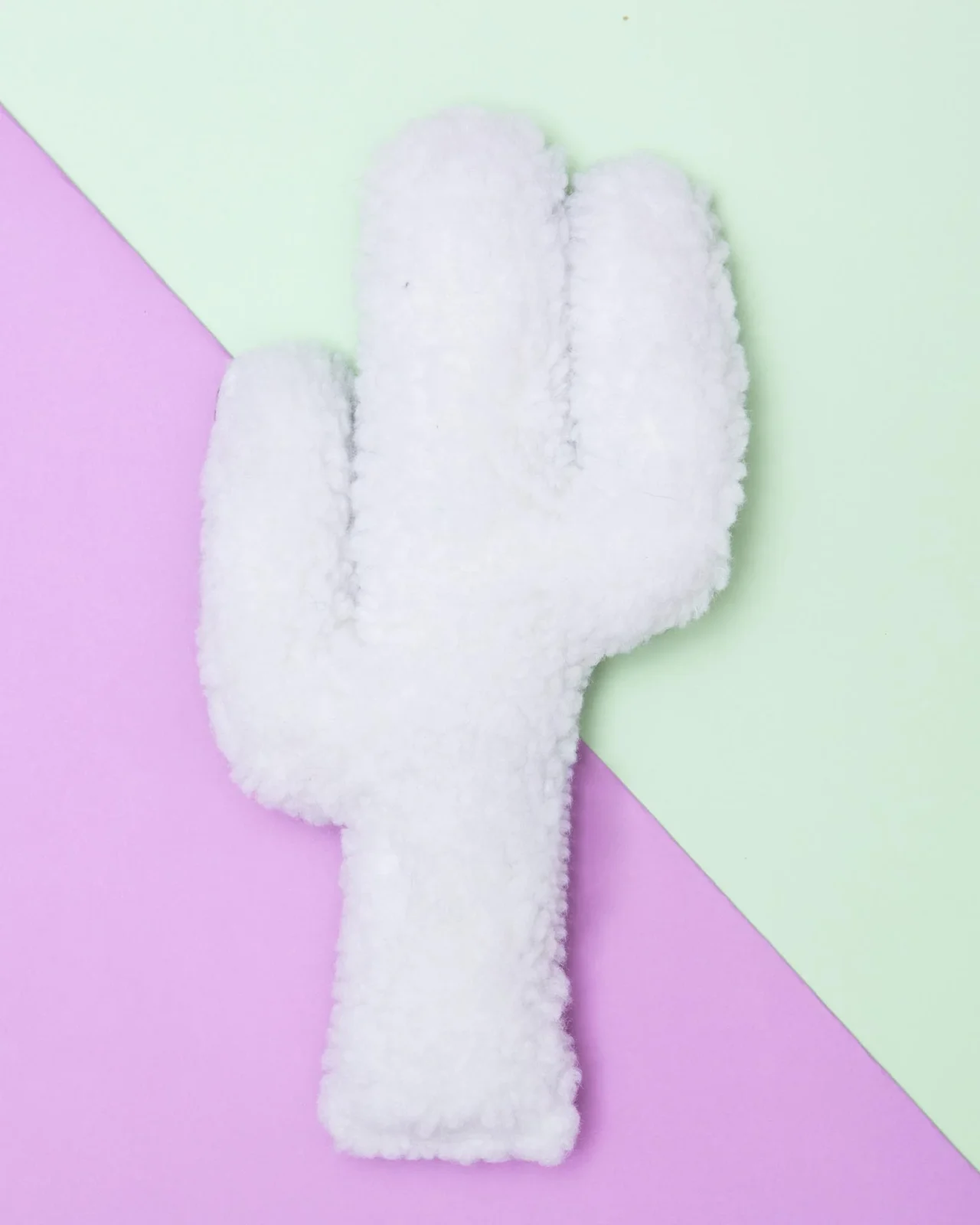 Cactus Dog Toy w/ Calming Leaf Mint (FINAL SALE) - Image 2