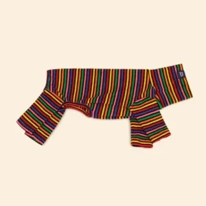 Fantastic Ribbed Dog Onesie