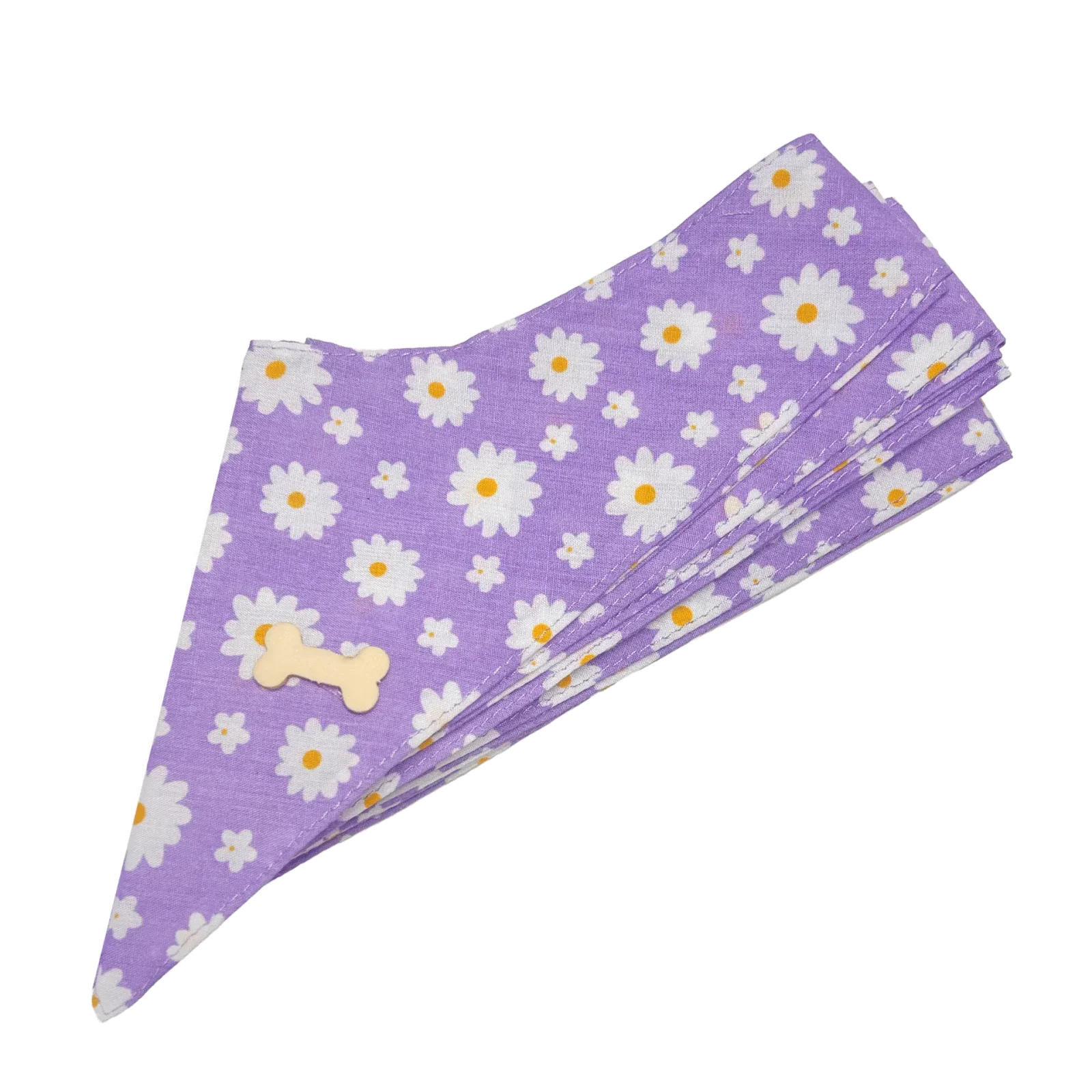 Dog Bandana Design #93 by Cecilia (Set of 10)