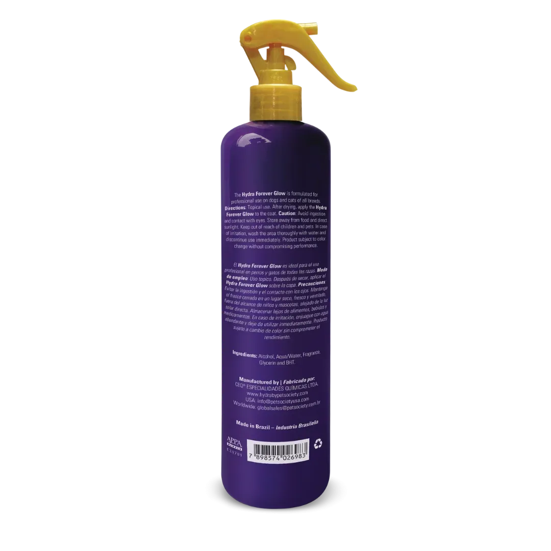 Forever Glow Cologne 15oz by Hydra - Image 2