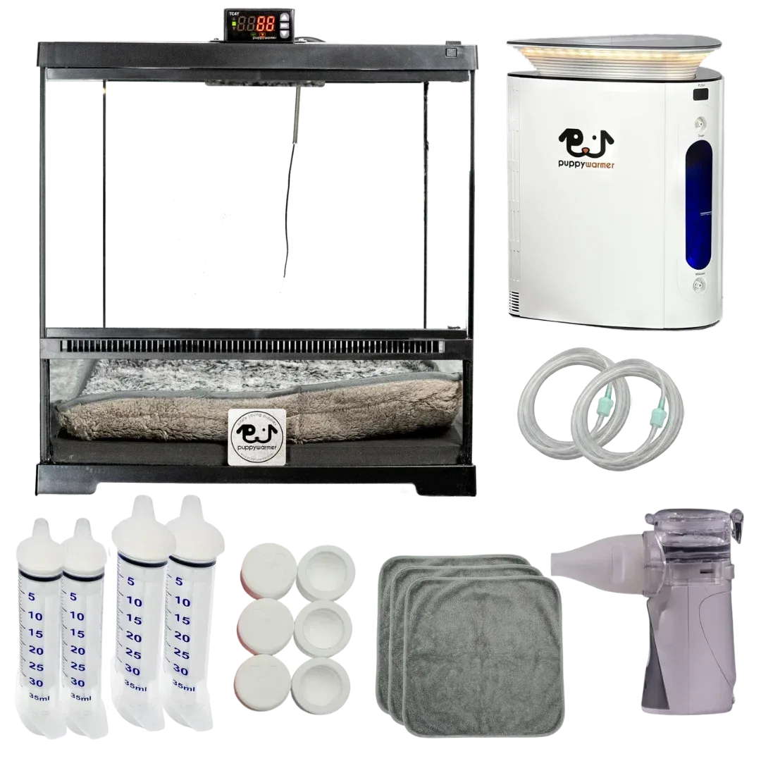 The Medium Breed Bundle by Puppywarmer