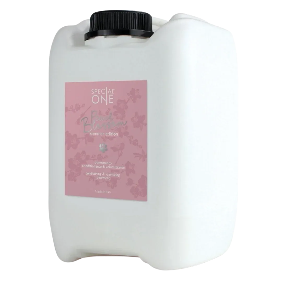 Peach Blossom Shampoo 5000 ml by Special One