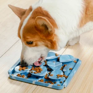 Rock Foraging Mat For Dogs