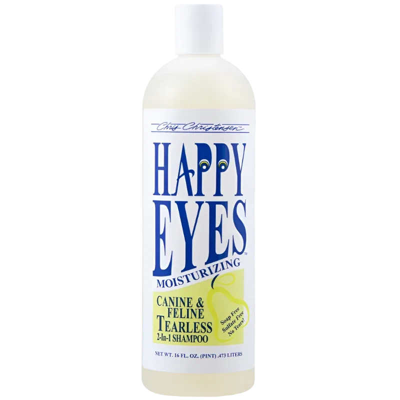 Happy Eyes Tearless Shampoo 16oz by Chris Christensen
