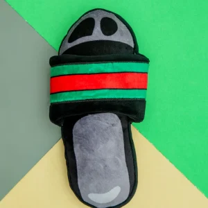 Gucchewy Sandal Plush Dog Toy