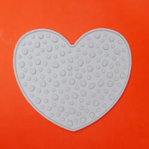 Heart Dog Lick Mat