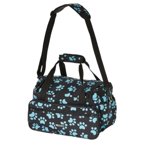 Groomer's Tote Bag Turquoise Paw Print by Wahl