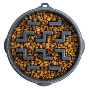 Fun Feeder Notch Cbn LG - The Companion Brands Company LLC dba Outward Hound