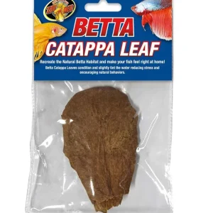 Zoo Med Betta Catappa Leaf 3 ct