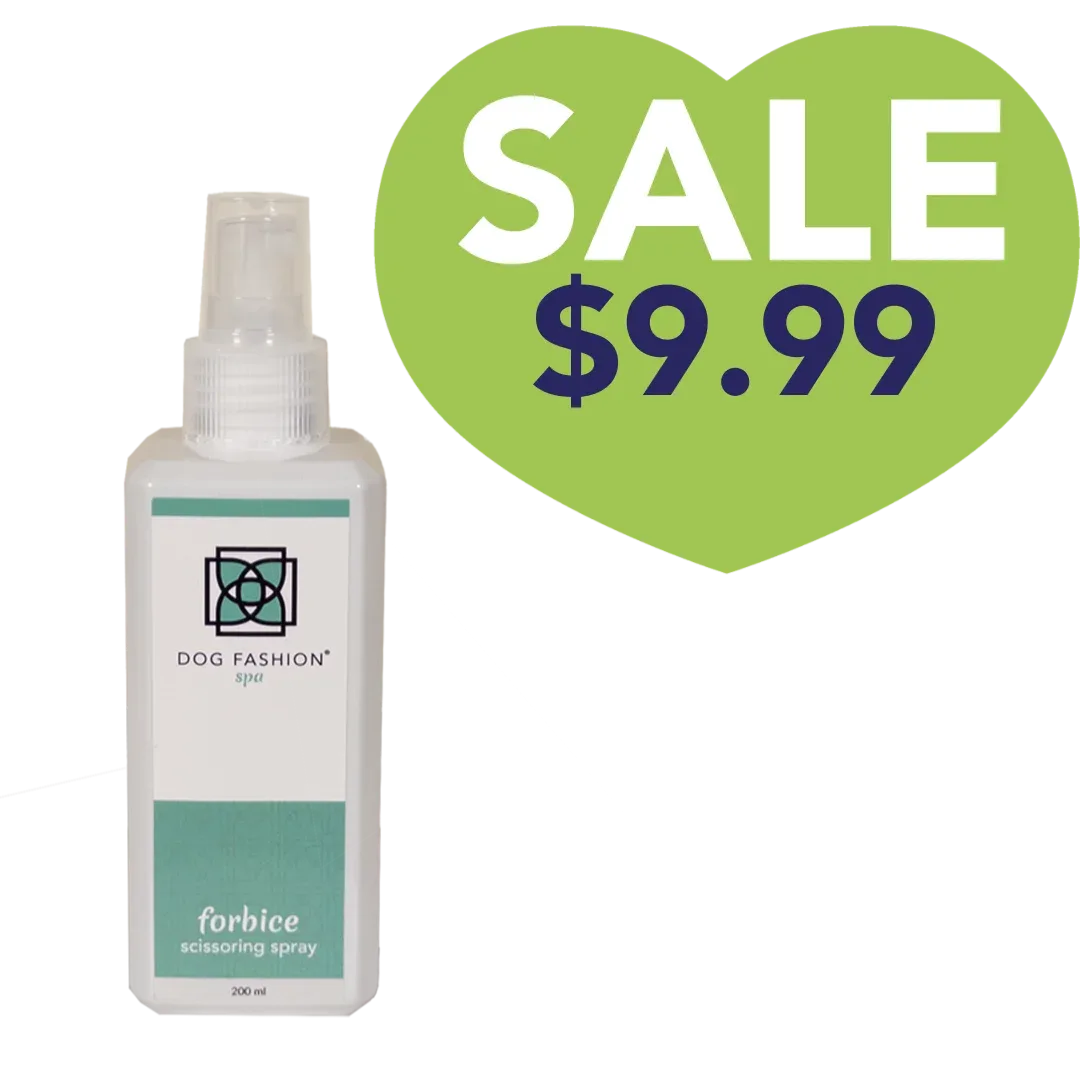 Forbice Scissoring Spray 8oz by Dog Fashion Spa