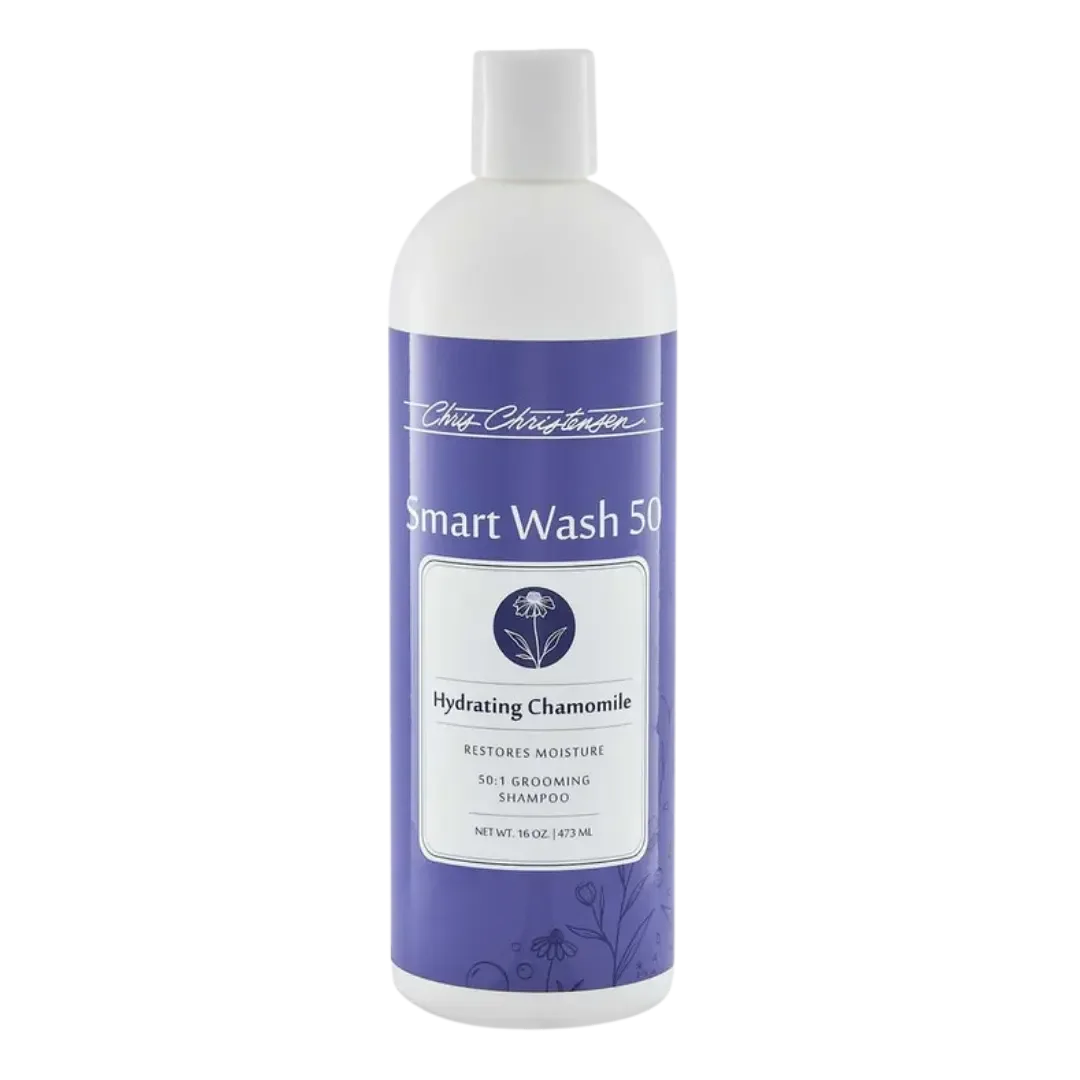 Smart Wash50 Hydrating Chamomile 16oz by Chris Christensen