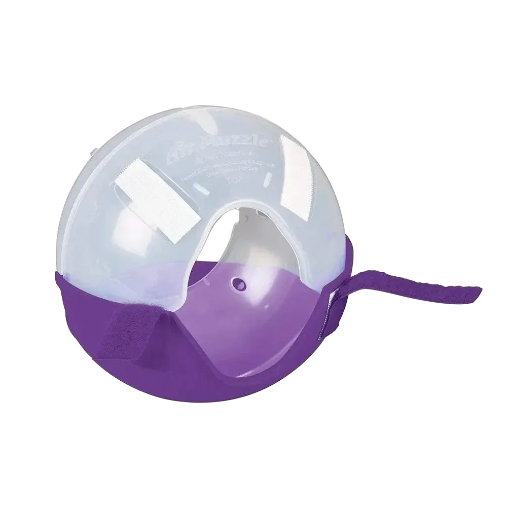 Cat and Flat Face Dog Air Muzzle - Image 2