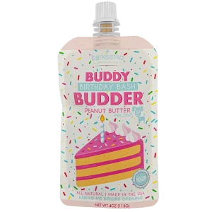 Birthday Bash Buddy Budder 4oz by Bark Bistro