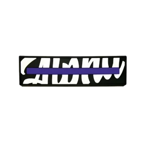 Alpha Slim Mat Purple by Alpha Grooming