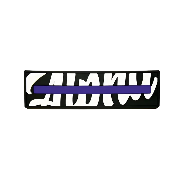 Alpha Slim Mat Purple by Alpha Grooming