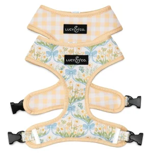 Sunshine and Daffodils Reversible Harness