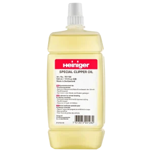 Clipper Oil Refill 17.5oz by Heiniger