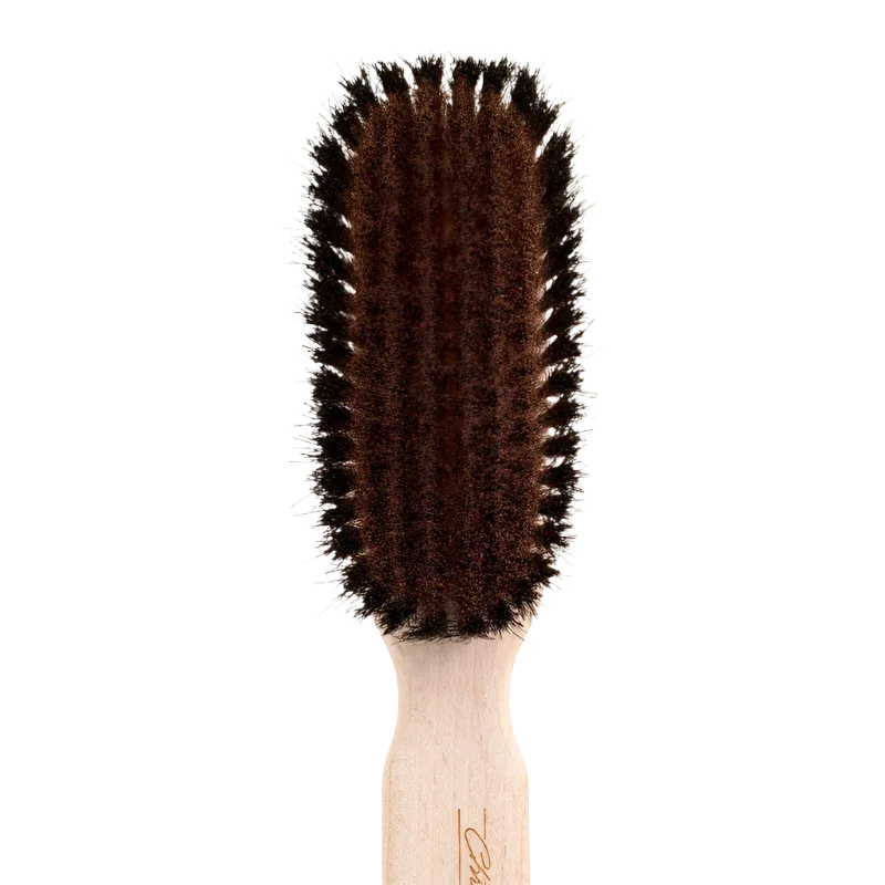 Large Ionic Boar Brass Brush by Chris Christensen - Image 2