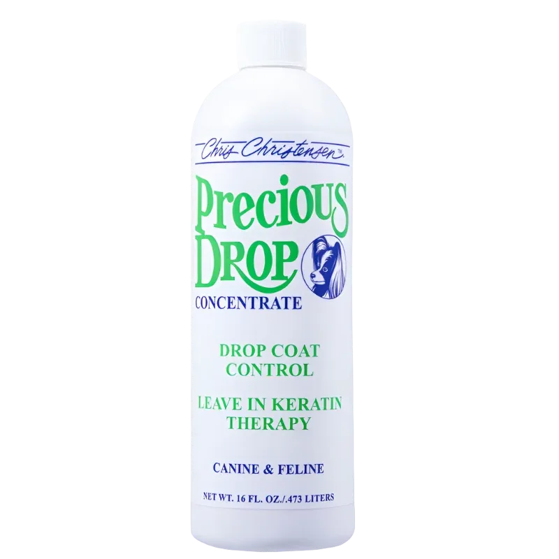 Precious Drop Keratin Spray Concentrated 16oz by Chris Christensen