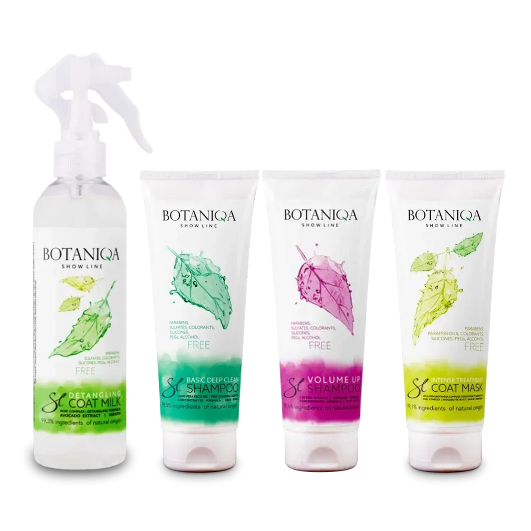 Show Line Bundle by Botaniqa
