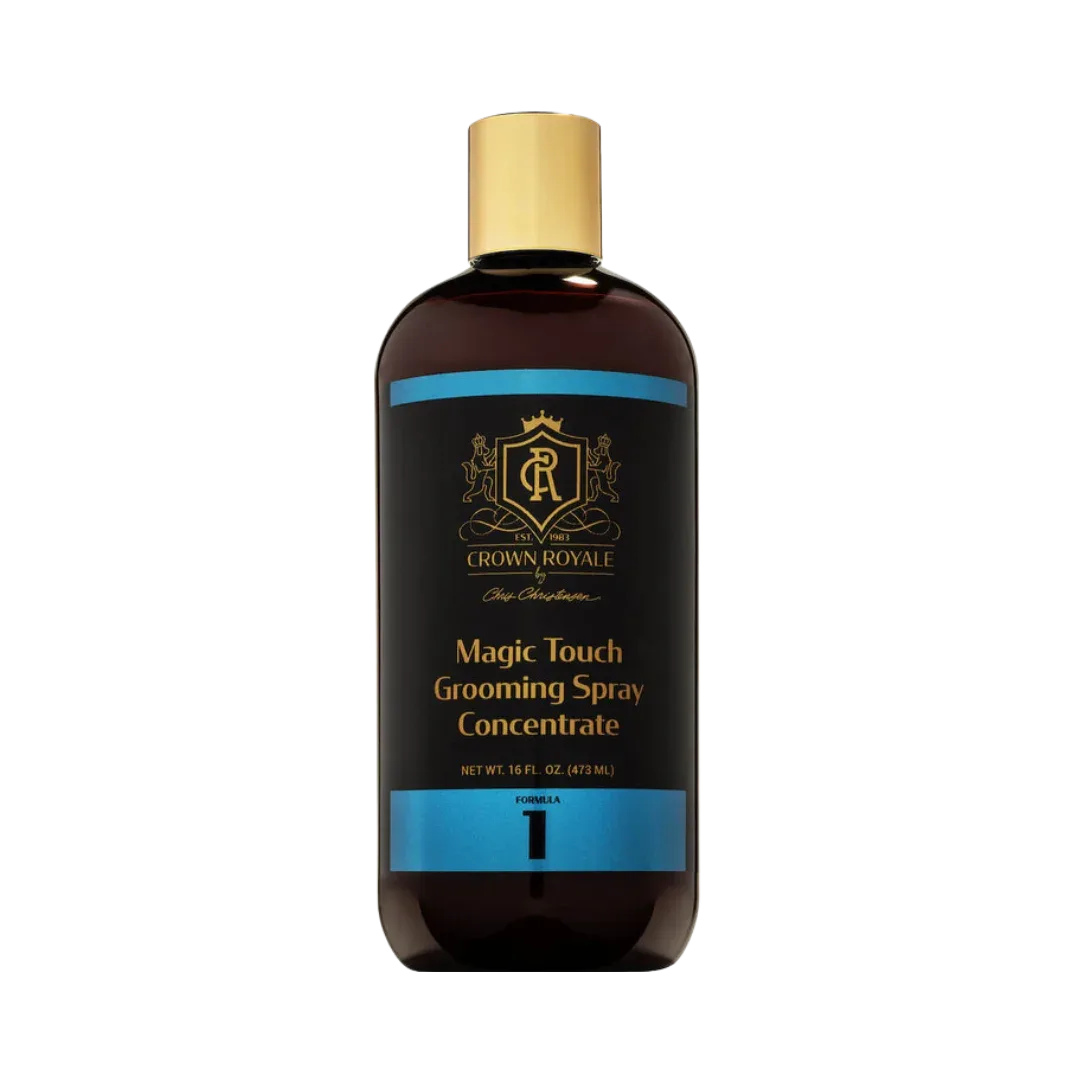 Magic Touch Spray Concentrate #1 16oz by Crown Royale